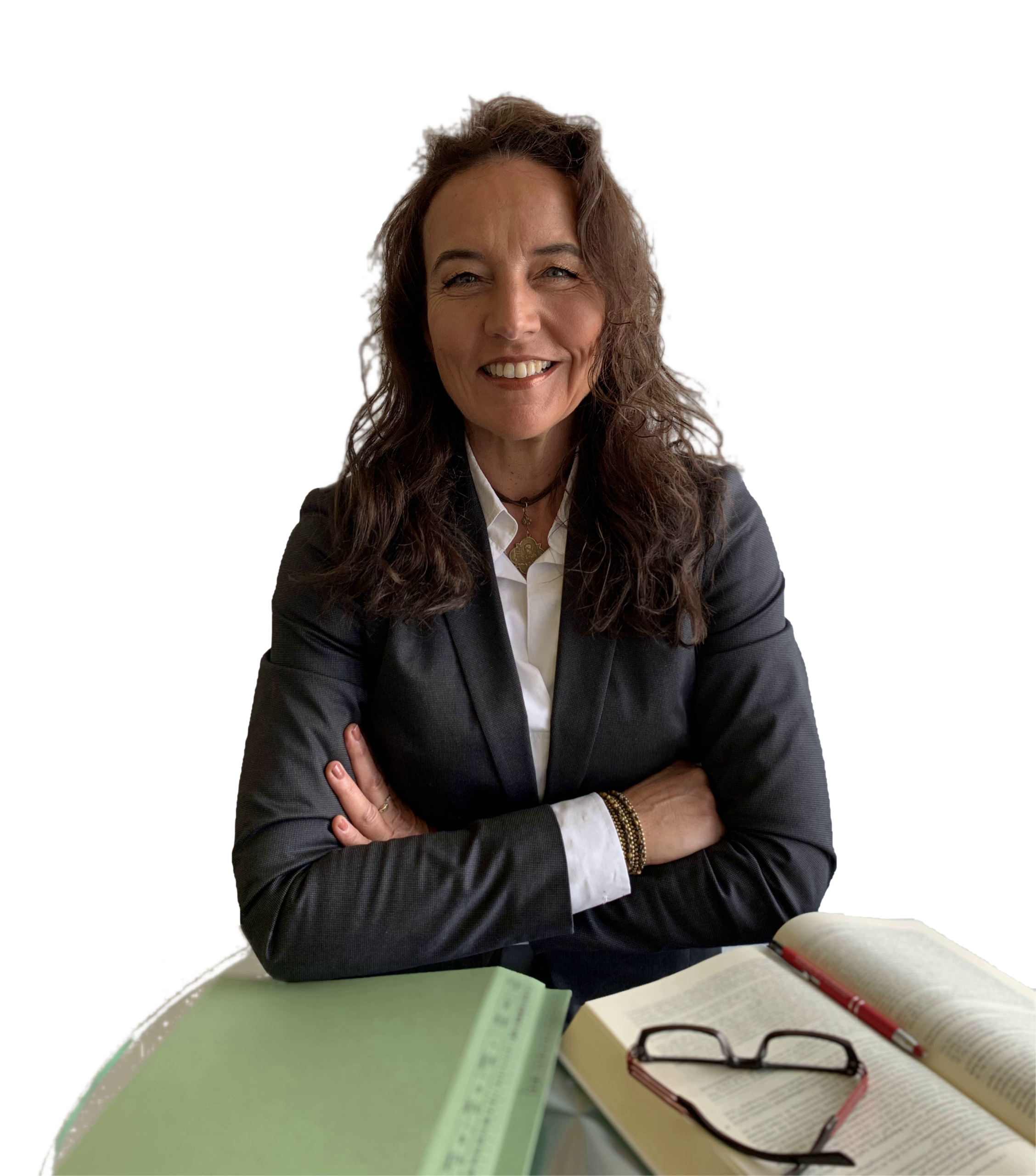 Ariane von der Heyden-Kavas, Rechtsanwältin in Köln